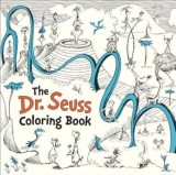 The Dr. Seuss Coloring Book