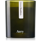 Aery Botanical Green Bamboo lum&acirc;nare parfumată 200 g