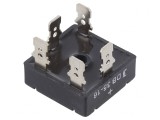 Punte Redresoare Trifazată 1,6kV 35A THT