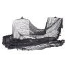 Panza Paianjen Decorativa Jes Collection 183x76 cm, Poliester Gri Inchis - Halloween, Petreceri Tematice