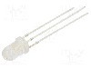 Dioda LED, 5mm, ro&amp;#351;ie/verde, 5800...7000mcd, 7000...8400mcd, 30mA, 2,1...2,6/2,9...3,6V, OPTOSUPPLY - OSRPMC5B31A
