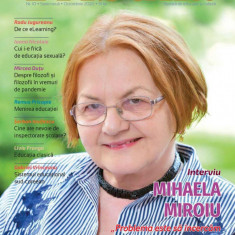 Tribuna Învățământului. Revista de educație și cultură Nr. 10