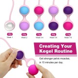 Beautiful Kegel Balls I - Set bile kegel, Orion