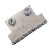 Lama rezerva razuitor diamant rosturi, 25 mm GartenVIP DiyLine