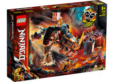 LEGO Ninjago - Creatura Minotaur a lui Zane 71719 foto