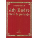 Ady Endre &eacute;lete &eacute;s p&aacute;ly&aacute;ja - Vez&eacute;r Erzs&eacute;bet