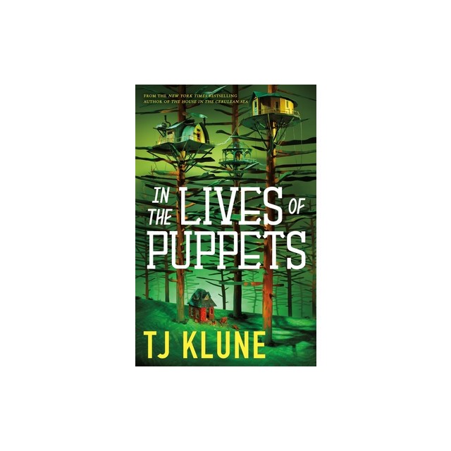 In the Lives of Puppets