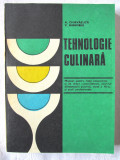 TEHNOLOGIE CULINARA. Manual pentru licee economice..- A. Chirvasuta, V. Grigoriu, 1979, Didactica si Pedagogica