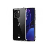 Husa pentru Motorola Edge (2023) / Edge 40 Techsuit Shockproof Clear Transparenta