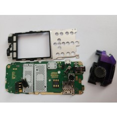 Placa de baza functionala pentru Nokia C2-01 + componente aditionale
