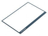 Protecție EMI 4.3, -40&divide;85&deg;C, 105x67x0.7mm