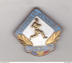 bnk ins Insigna RSR Campionat Juniori Atletism locul III foto