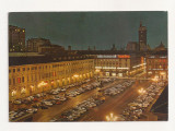 FA27-Carte Postala- ITALIA - Torino, Piazza S. Carlo, circulata 1981, Fotografie