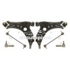 Kit brate suspensie / directie Skoda Fabia II (12.2006 - 12.2014) - 6 piese RINGER 1141001233