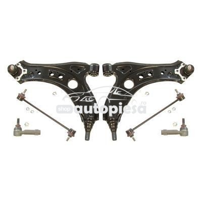 Kit brate suspensie / directie Seat Cordoba 6L2 (09.2002 - 11.2009) - 6 piese RINGER 1141001233 foto