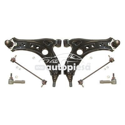 Kit brate suspensie / directie Skoda Roomster (03.2006 - 05.2015) - 6 piese RINGER 1141001233 foto