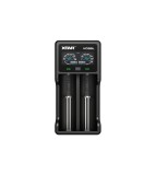 Incarcator pentru baterii cilindrice Li-ion / Ni-MH / Ni-CD 18650 Xtar VC2SL