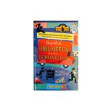 Olimpiada din biblioteca domnului Lemoncello (vol.2)