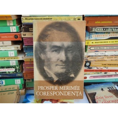 Corespondenta , Prosper Merimee , 1973 foto