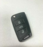 Cheie Briceag SKODA SUPERB 3 Butoane 5E0 959 753 D Completa AutoProtect KeyCars