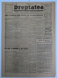 ZIAR DREPTATEA ANUL XXI NR.38 20 MARTIE 1946
