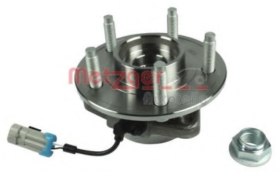 Set rulment roata CHEVROLET CAPTIVA (C100, C140) (2006 - 2016) METZGER WM 7437 foto