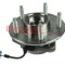 Set rulment roata CHEVROLET CAPTIVA (C100, C140) (2006 - 2016) METZGER WM 7437