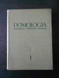 T. BORDEIANU, N. CONSTANTINESCU - POMOLOGIA volumul 1 (1963, editura Academiei)