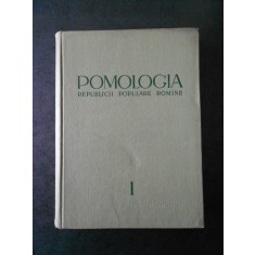 T. BORDEIANU, N. CONSTANTINESCU - POMOLOGIA volumul 1 (1963, editura Academiei)