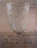 Din istoria si civilizatia dacilor liberi, vol. 1 - Ion Ianita