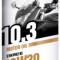 Ulei moto 4T Ipone 10.3 (10W30) Sintetic - JASO MA2 - API SL, 4L Cod Produs: MX_NEW 800372IP