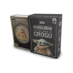 Star Wars: The Tiny Book of Grogu (Star Wars Gifts and Stocking Stuffers)