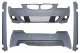 Kit Exterior BMW Seria 5 E60 LCI (2007-2010) M-Technik Design cu PDC 18 cm Performance AutoTuning