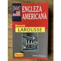 Lynn Hammer Merle - Engleza americana (metoda Larousse )
