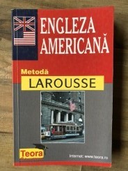 Lynn Hammer Merle - Engleza americana (metoda Larousse )