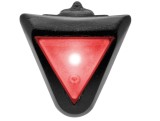 Cumpara ieftin Lampa casca ciclism, Uvex, Negru Rosu - RESIGILAT