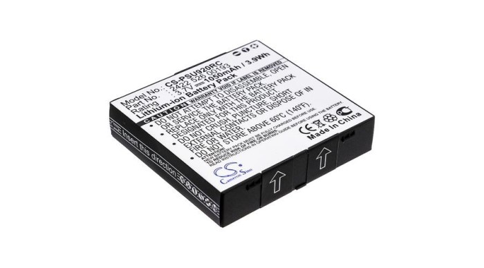 Cameron Sino Philips Pronto TSU-9200,Pronto TSU9200/37,TSU920037,TSU9200 Baterie