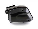 Filtru Aer Sport Yamaha Bw&#039;s / MBK Booster - Negru Revo, Element Filtrant Inclus