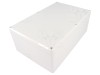 Carcasa Universala Gri IP65 BOPLA Policarbonat EUROMAS II 160x250x92mm