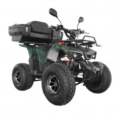 ATV electric HECHT56199ARMY, viteza 45km/h