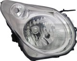 Far Suzuki Alto 09.2009- DEPO partea Dreapta tip bec H4 , reglaj electric