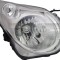 Far Suzuki Alto 09.2009- DEPO partea Dreapta tip bec H4 , reglaj electric