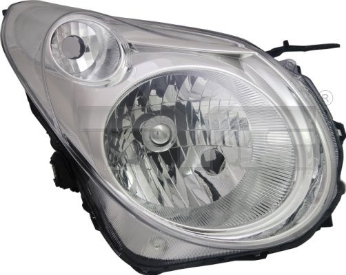 Far Suzuki Alto 09.2009- DEPO partea Dreapta tip bec H4 , reglaj electric