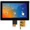 Afișaj LED TFT 7&quot; 1024x600 RGB