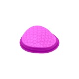 Cupă menstruală FEMME R&Eacute;PUBLIQUE Copa Menstrual, formă unică de disc, protecție p&acirc;nă la 12 ore, mărime S, mov