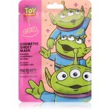 Mad Beauty Toy Story Cosmetic Face Mask masca pentru celule Alien 25 ml