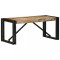 Gossi masuta de cafea multicolora 80x40x35 cm lemn masiv recuperat