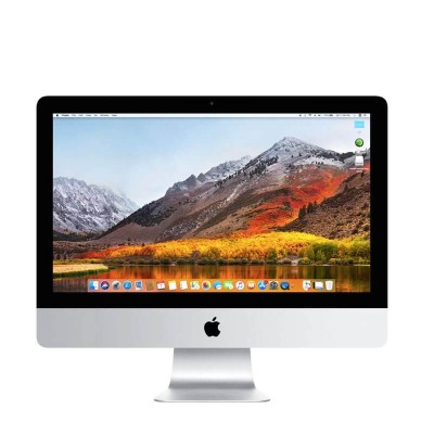 Apple iMac A1418 SH, Quad Core i5-4570R, 8GB DDR3, Full HD IPS, Webcam, Grad B foto