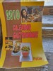 Calendar Gastronomic 2010