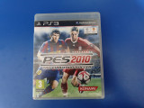 Pro Evolution Soccer (PES) 2010 - joc PS3 (Playstation 3), Multiplayer, Sporturi, 3+, Konami